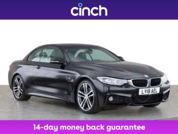 2018 - 420i M Sport 2dr [Professional Media]