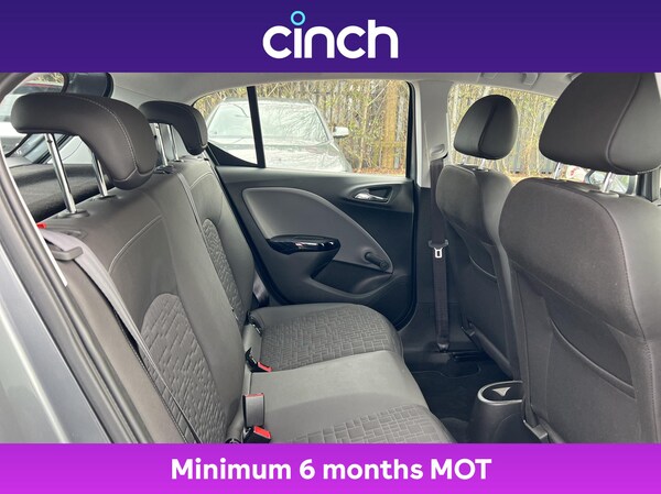 Used Vauxhall Corsa 2017 for sale - 76251815: Photo 20