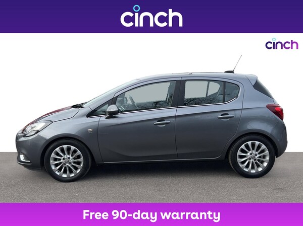 Used Vauxhall Corsa 2017 for sale - 76251815: Photo 8