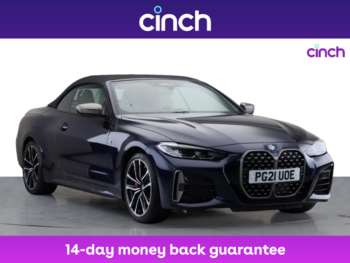2021 - M440i xDrive MHT 2dr Step Auto