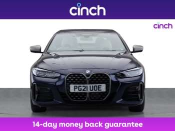 Used BMW 4 Series 2021 for sale - 74975863: Photo
