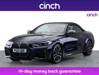 Used BMW 4 Series 2021 for sale - 74975863: Photo