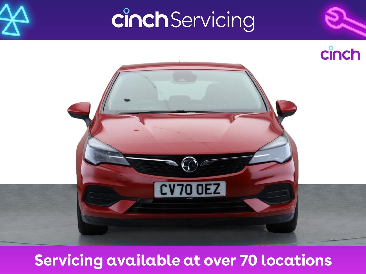 Used Vauxhall Astra 2020 for sale - 76623705: Photo 11