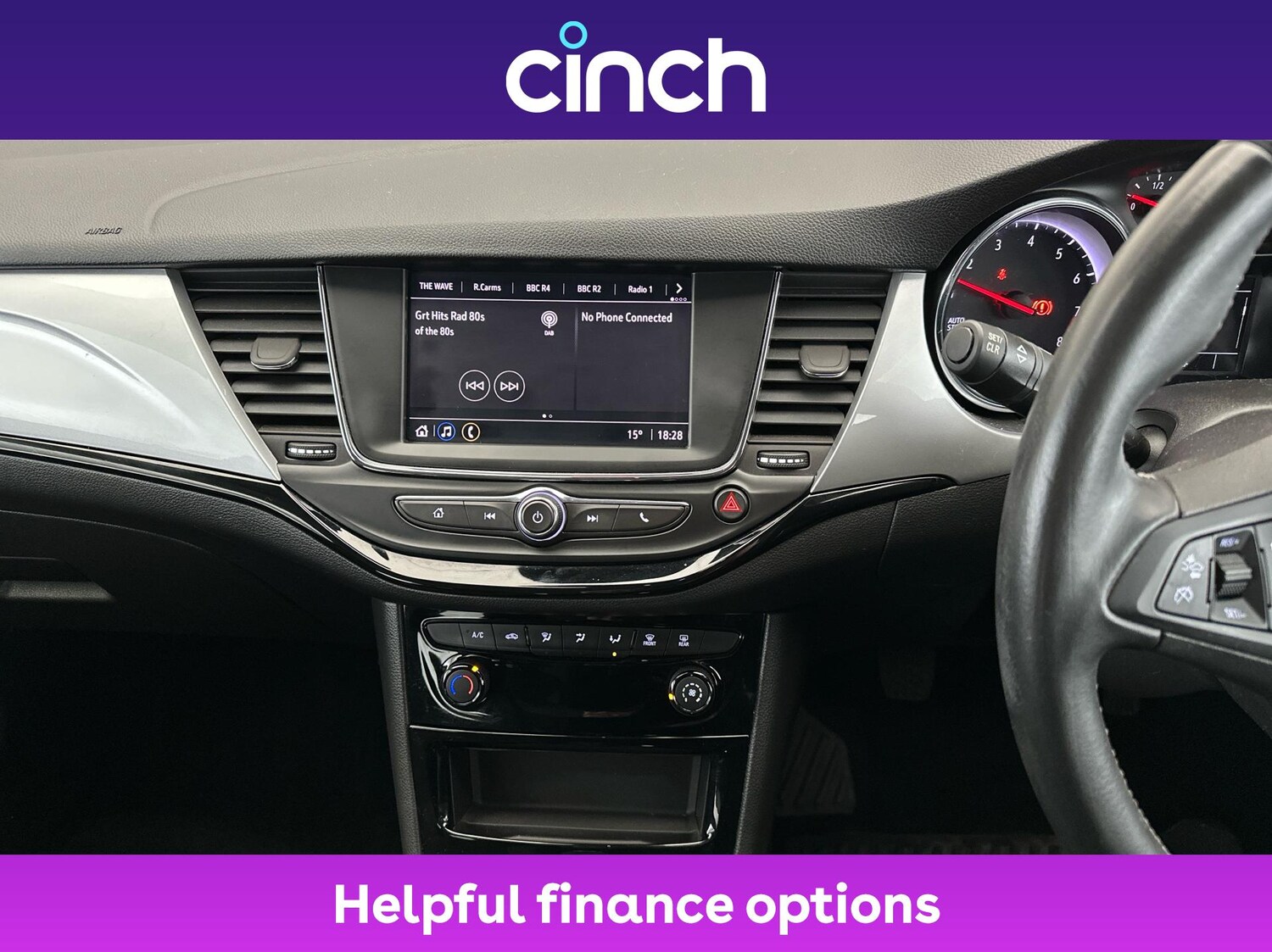 Used Vauxhall Astra 2020 for sale - 76623705: Photo 17