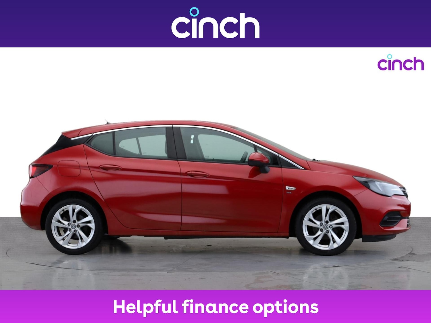 Used Vauxhall Astra 2020 for sale - 76623705: Photo 2