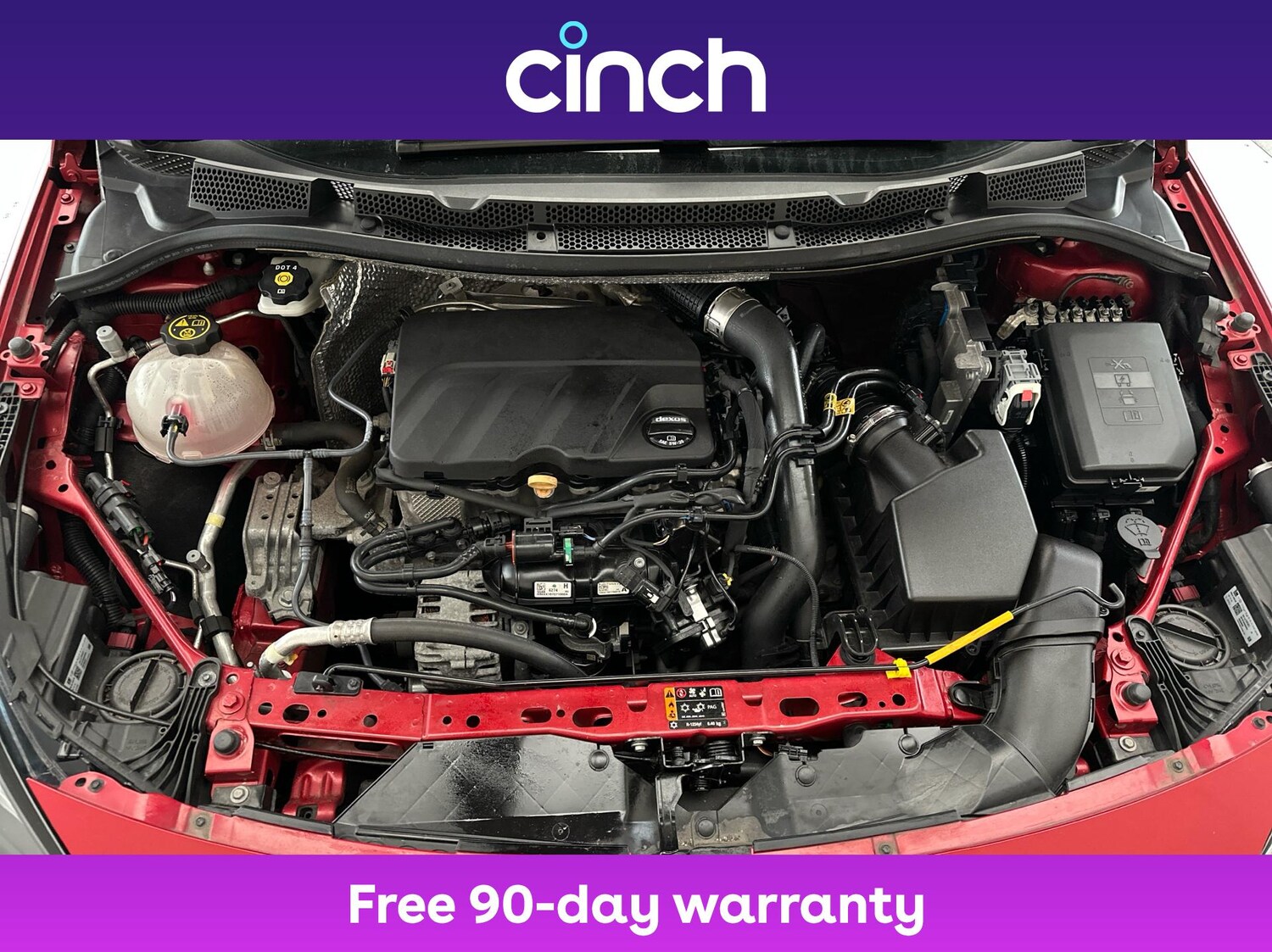 Used Vauxhall Astra 2020 for sale - 76623705: Photo 23