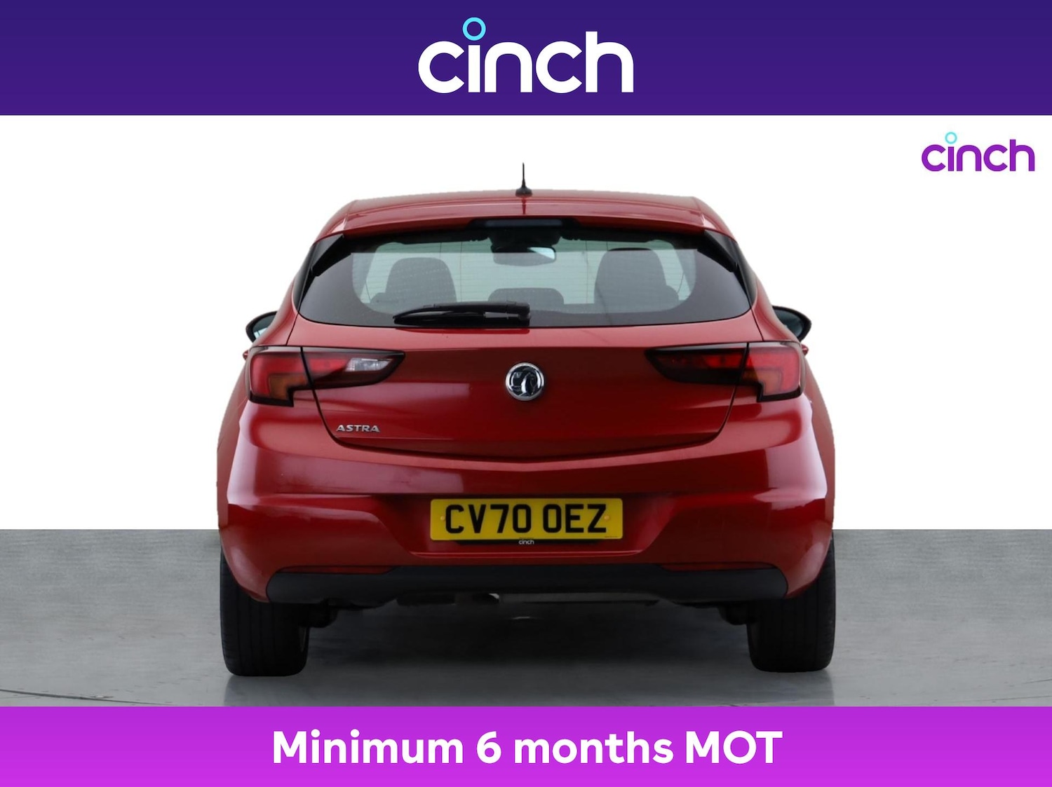 Used Vauxhall Astra 2020 for sale - 76623705: Photo 5