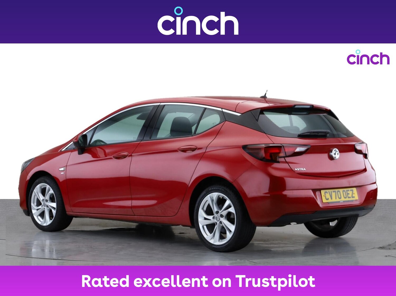 Used Vauxhall Astra 2020 for sale - 76623705: Photo 6