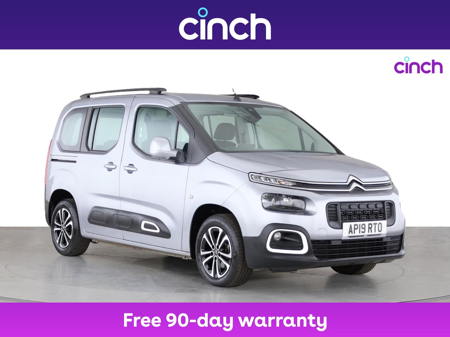 Used Citroen Berlingo 2019 for sale - 76125222: Photo 1