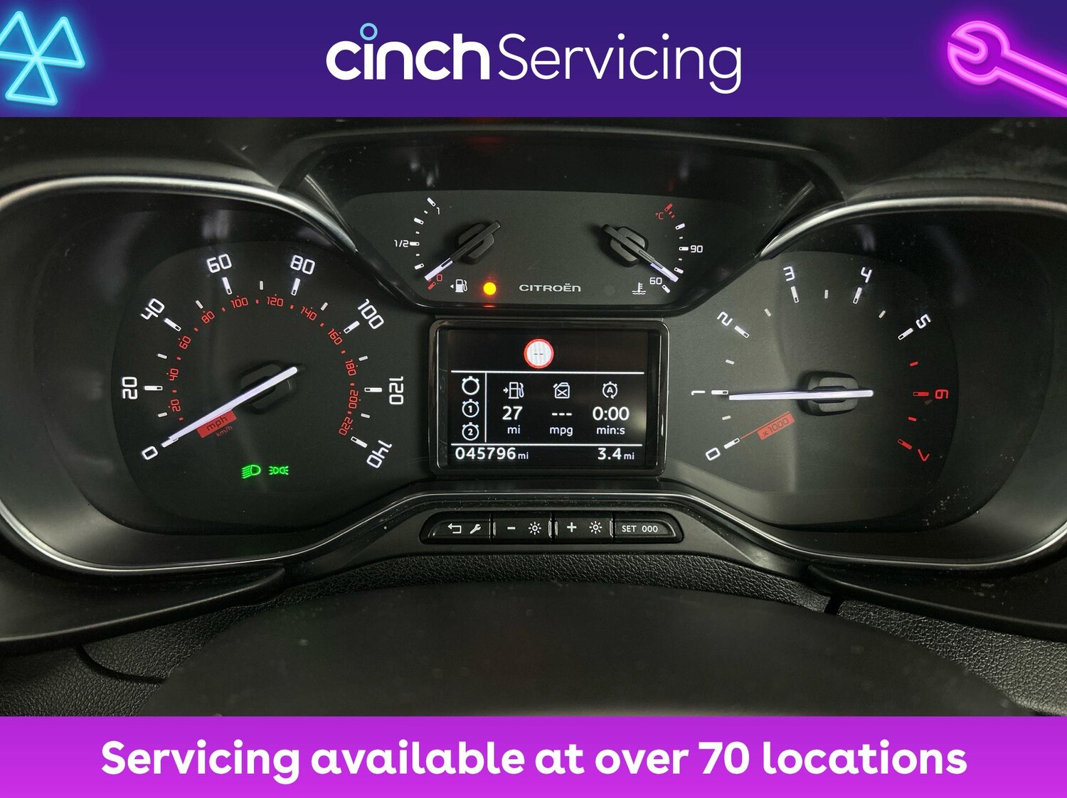Used Citroen Berlingo 2019 for sale - 76125222: Photo 18