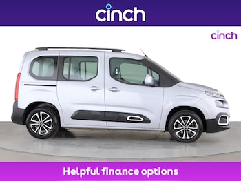 Used Citroen Berlingo 2019 for sale - 76125222: Photo