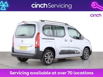 Used Citroen Berlingo 2019 for sale - 76125222: Photo