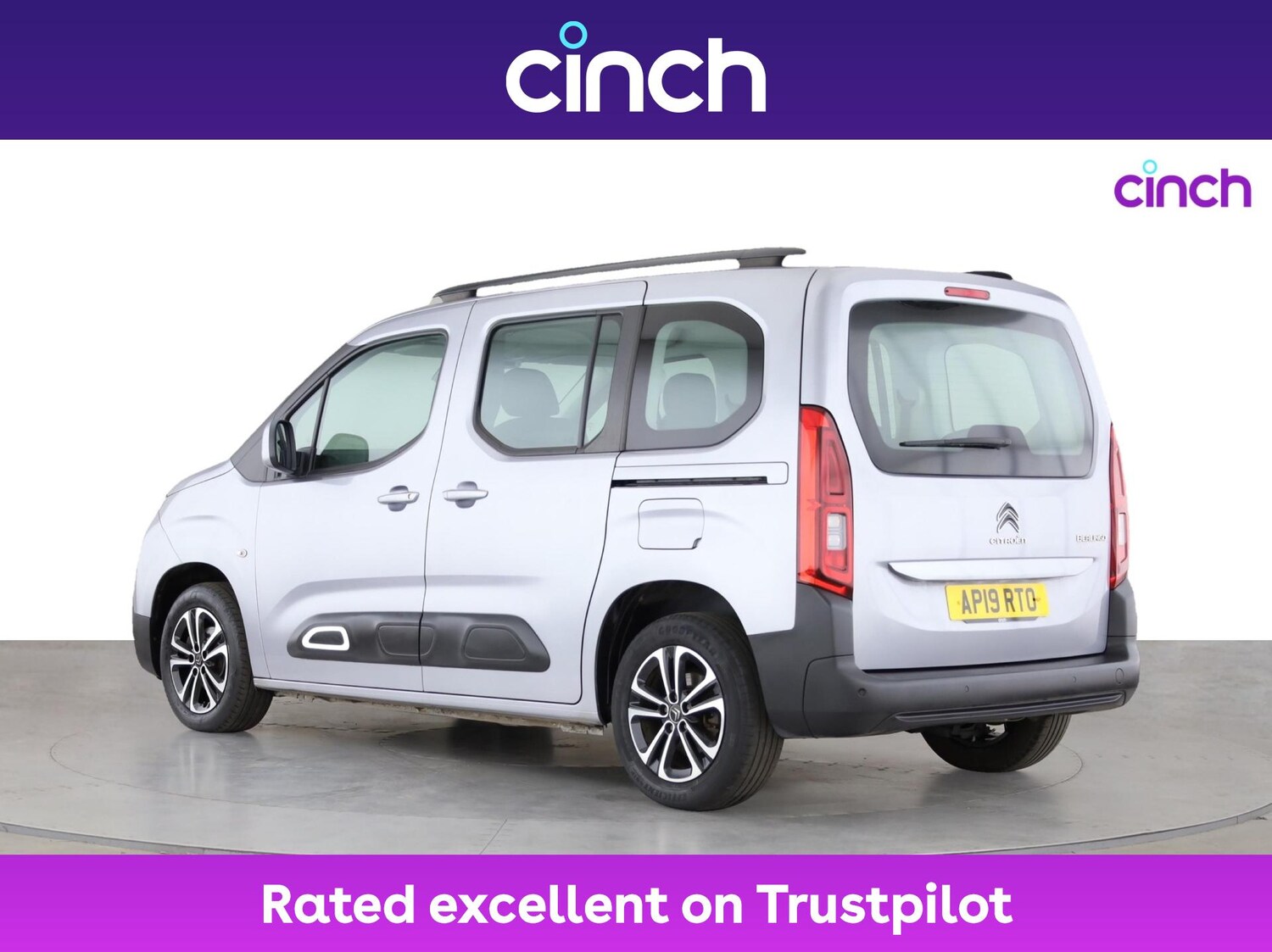 Used Citroen Berlingo 2019 for sale - 76125222: Photo 6
