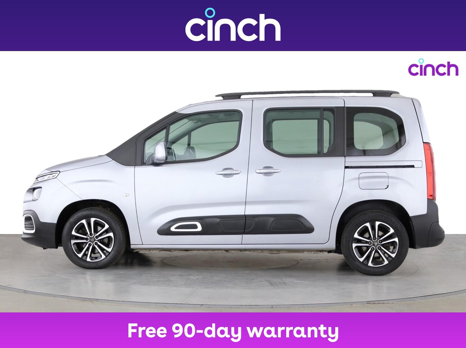 Used Citroen Berlingo 2019 for sale - 76125222: Photo 8