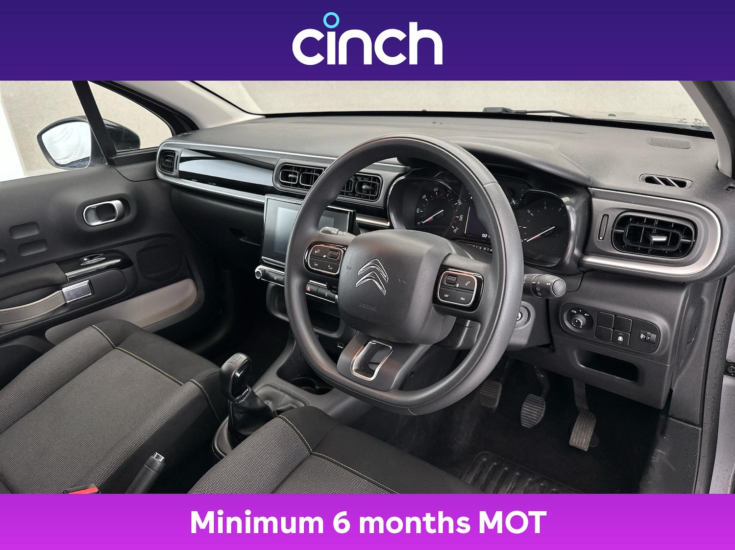 Used Citroen C3 2022 for sale - 76961343: Photo 12