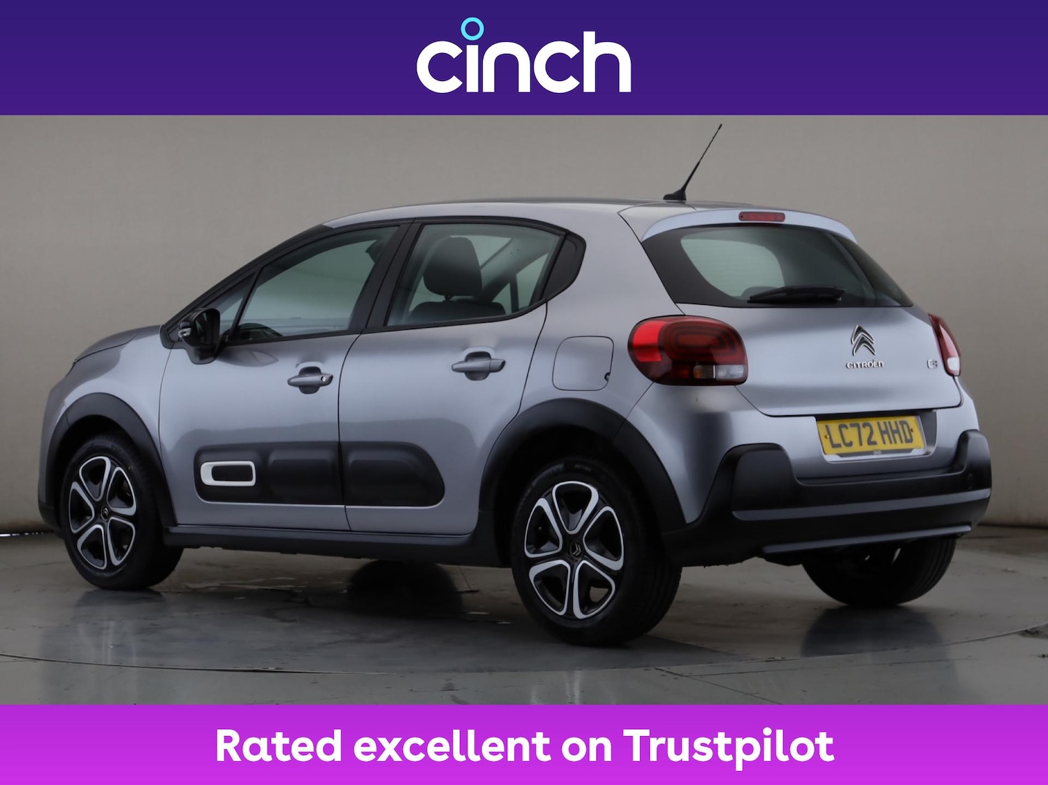 Used Citroen C3 2022 for sale - 76961343: Photo 6
