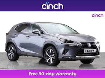 Lexus - NX