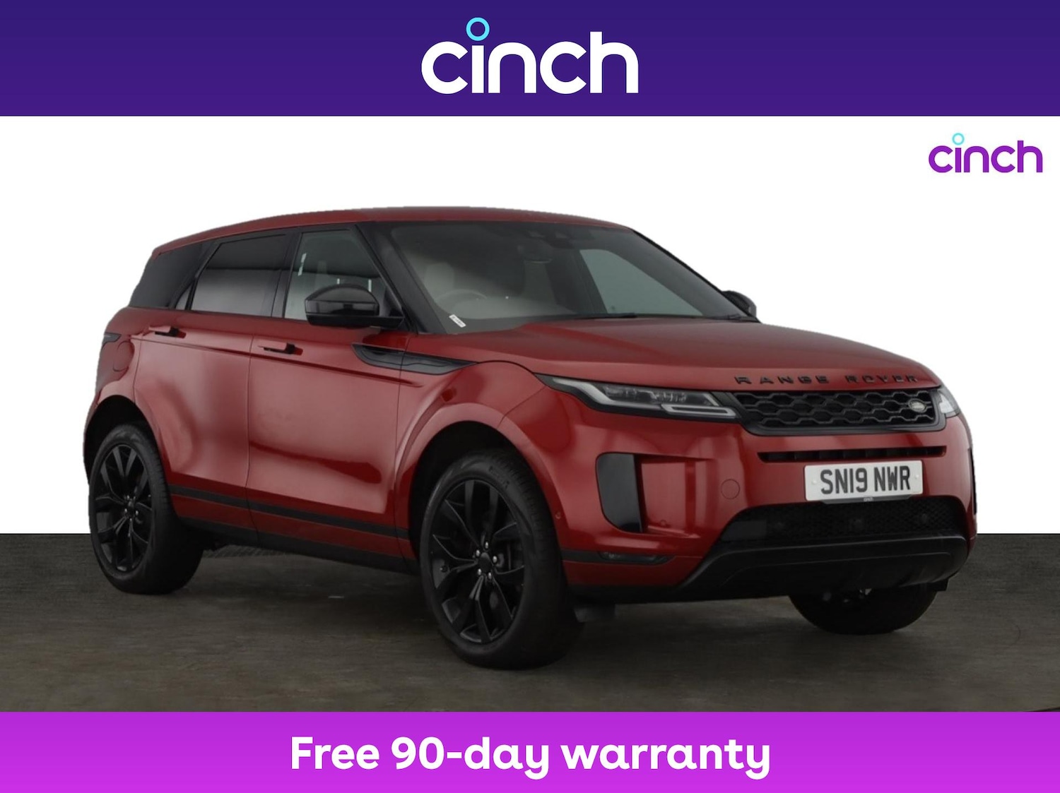 Used Land Rover Range Rover Evoque 2019 for sale - 76526809: Photo 1
