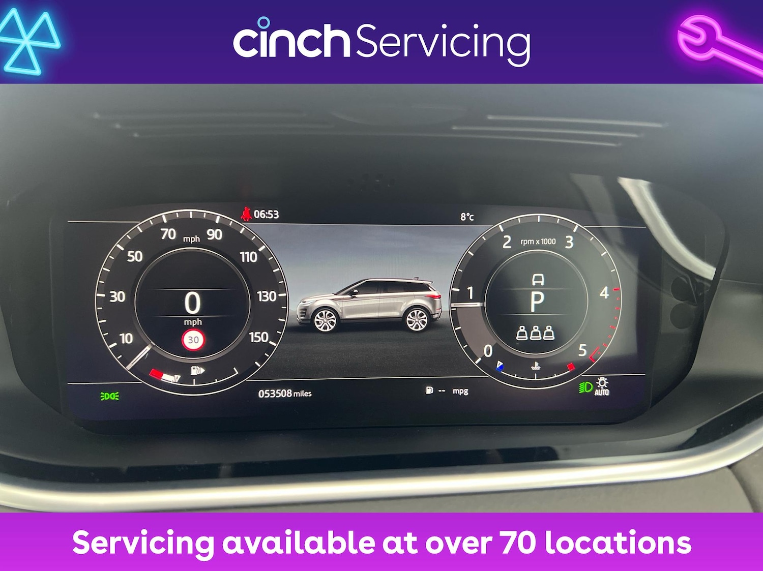 Used Land Rover Range Rover Evoque 2019 for sale - 76526809: Photo 18