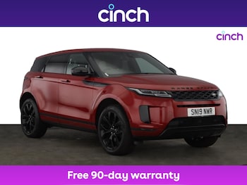 Used Land Rover Range Rover Evoque 2019 for sale - 76526809: Photo