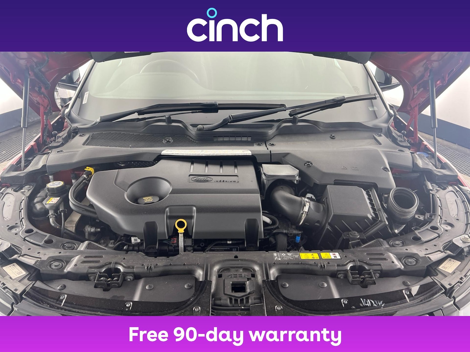 Used Land Rover Range Rover Evoque 2019 for sale - 76526809: Photo 23