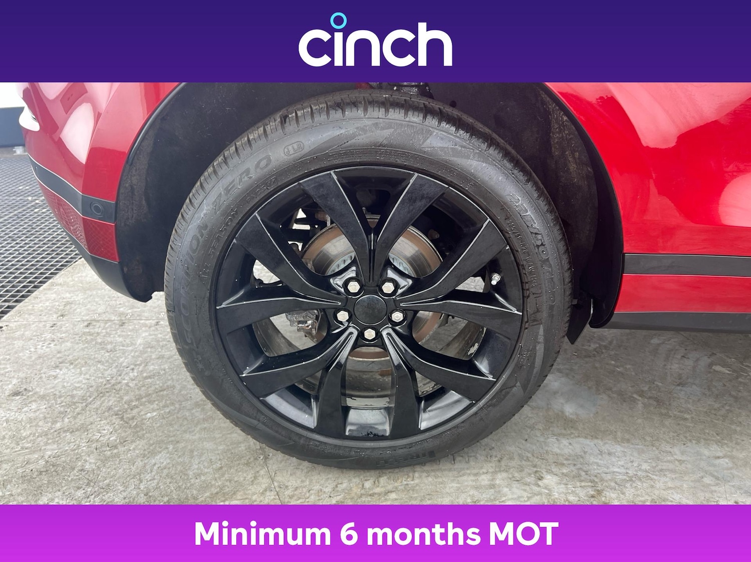 Used Land Rover Range Rover Evoque 2019 for sale - 76526809: Photo 27