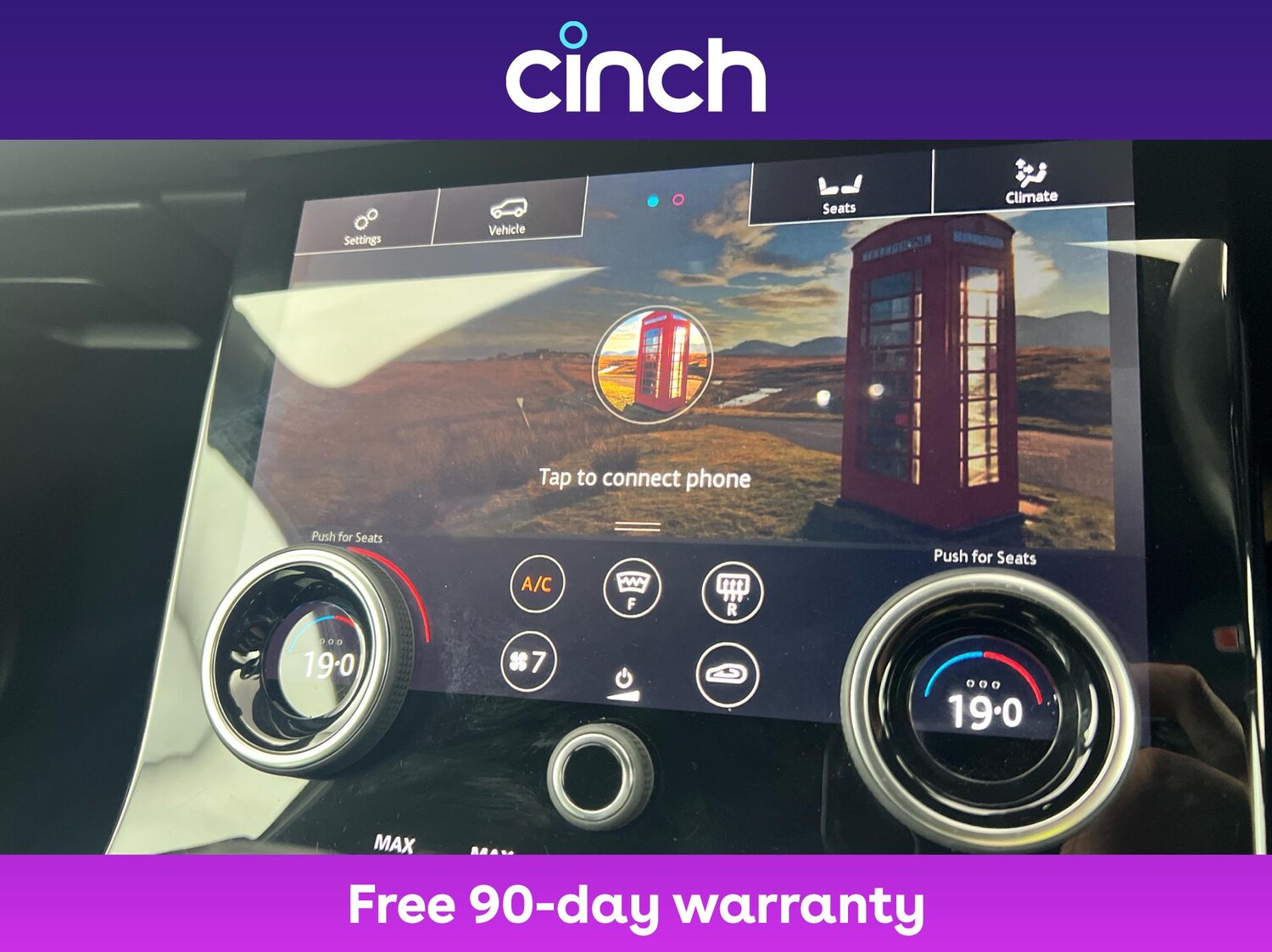 Used Land Rover Range Rover Evoque 2019 for sale - 76526809: Photo 34