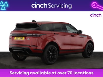 Used Land Rover Range Rover Evoque 2019 for sale - 76526809: Photo
