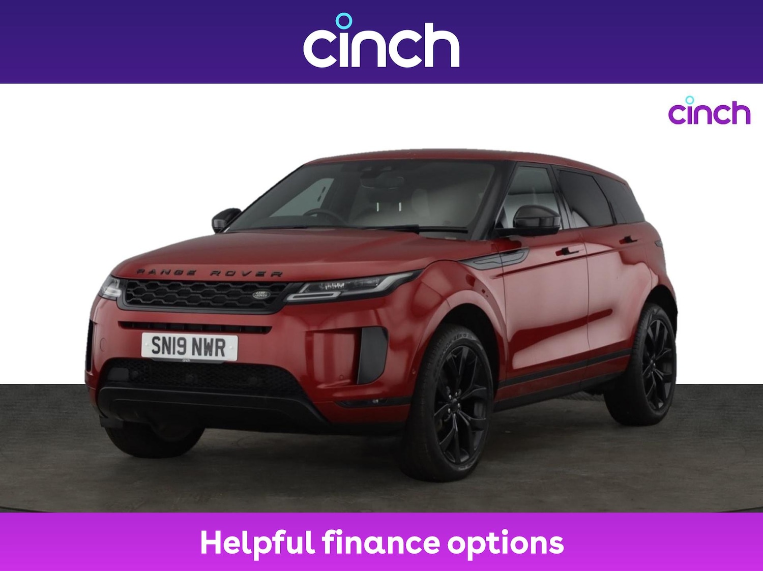 Used Land Rover Range Rover Evoque 2019 for sale - 76526809: Photo 9