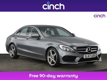 Mercedes-Benz - C-Class
