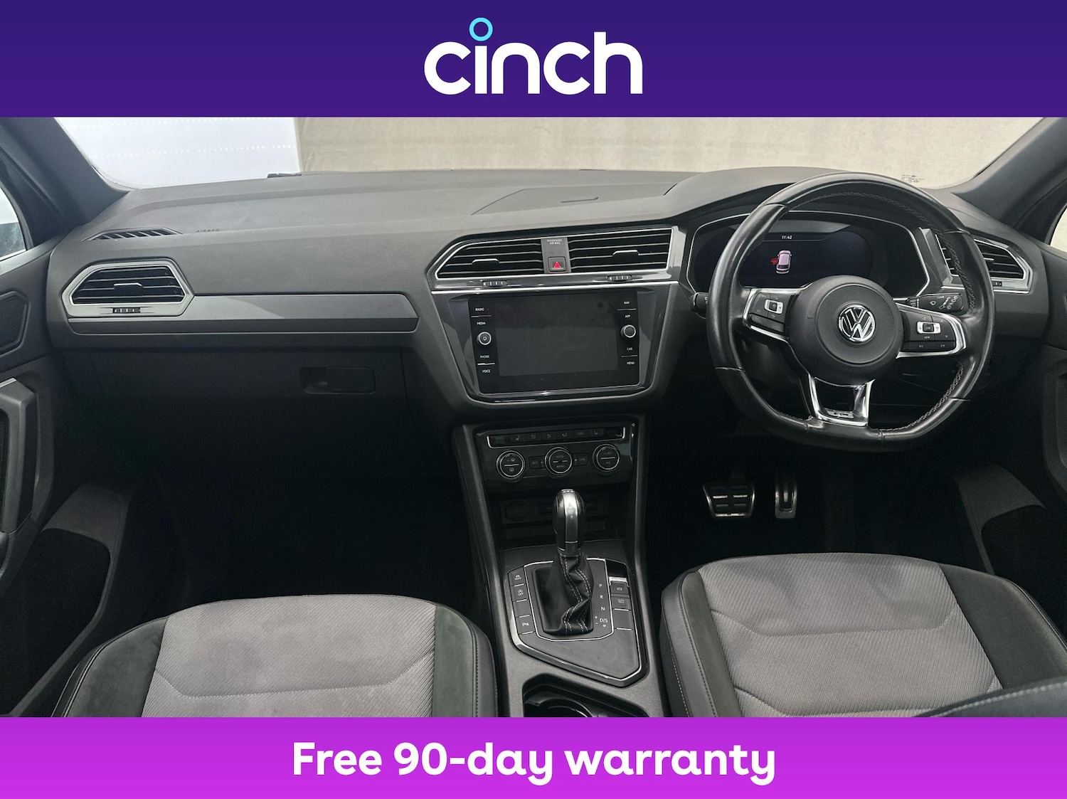 Used Volkswagen Tiguan 2018 for sale - 76670217: Photo 15