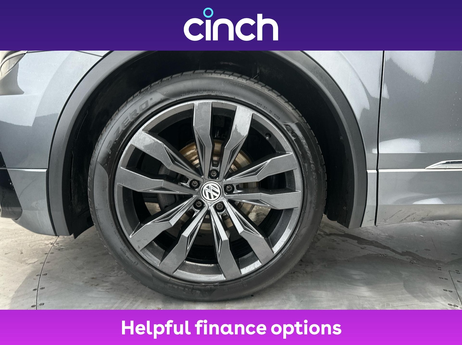 Used Volkswagen Tiguan 2018 for sale - 76670217: Photo 24