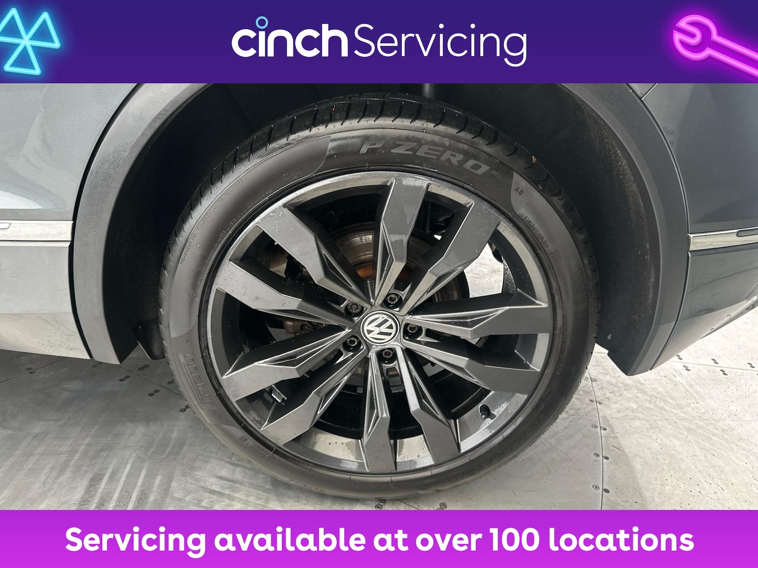 Used Volkswagen Tiguan 2018 for sale - 76670217: Photo 26