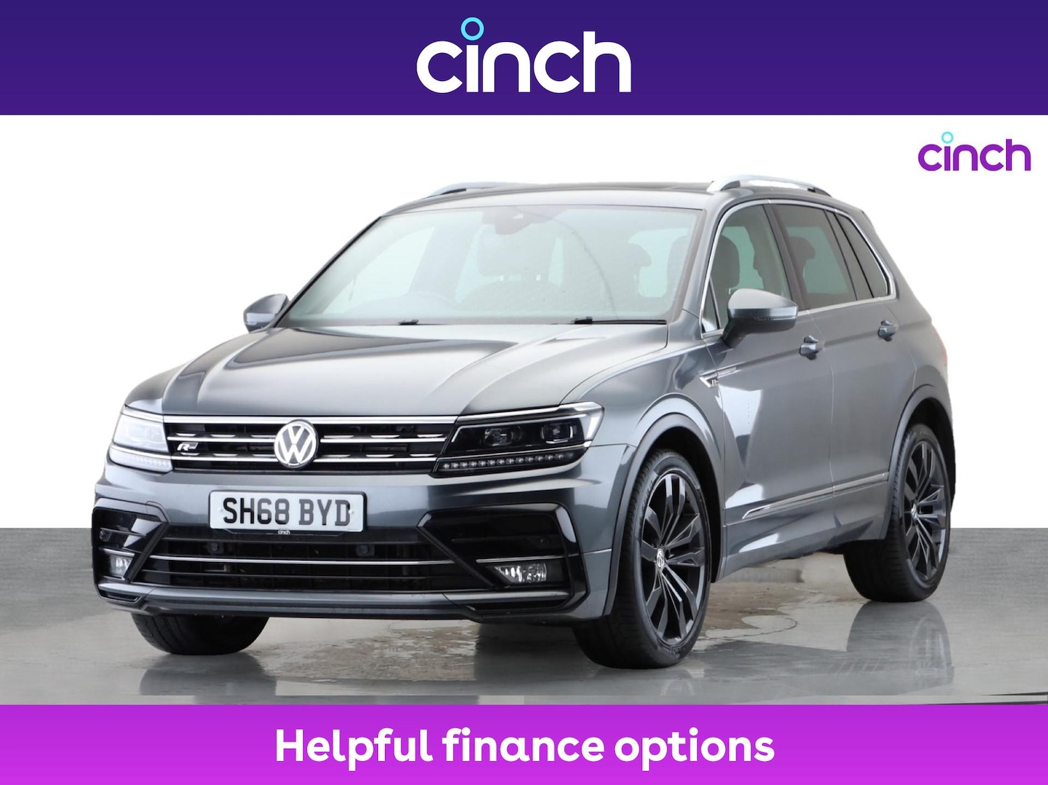 Used Volkswagen Tiguan 2018 for sale - 76670217: Photo 9