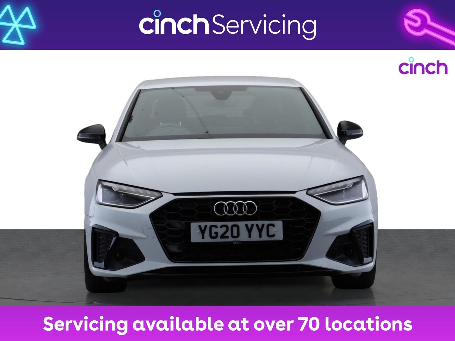 Used Audi A4 2020 for sale - 76420199: Photo 11