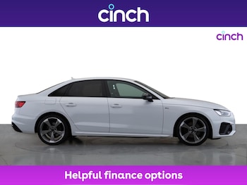 Used Audi A4 2020 for sale - 76420199: Photo