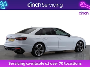 Used Audi A4 2020 for sale - 76420199: Photo