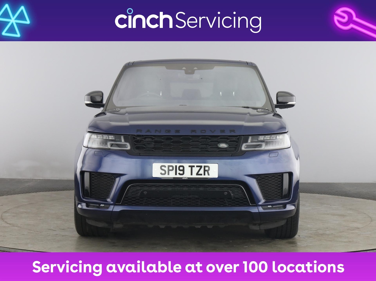 Used Land Rover Range Rover Sport 2019 for sale - 77013907: Photo 11