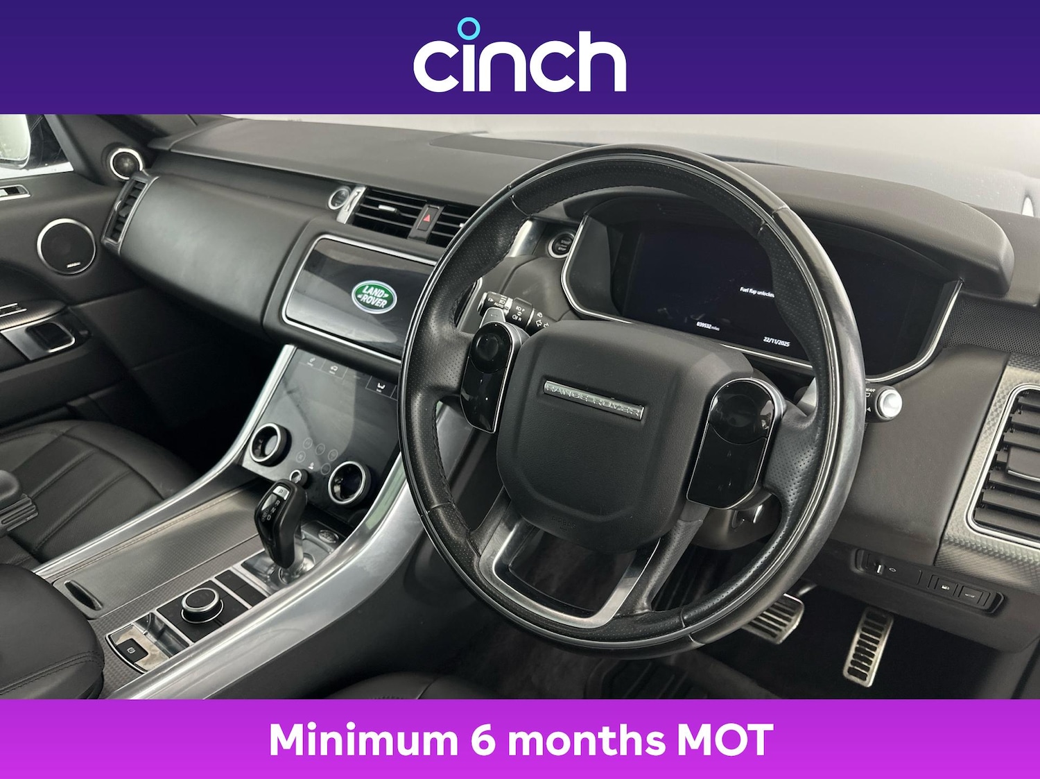 Used Land Rover Range Rover Sport 2019 for sale - 77013907: Photo 12