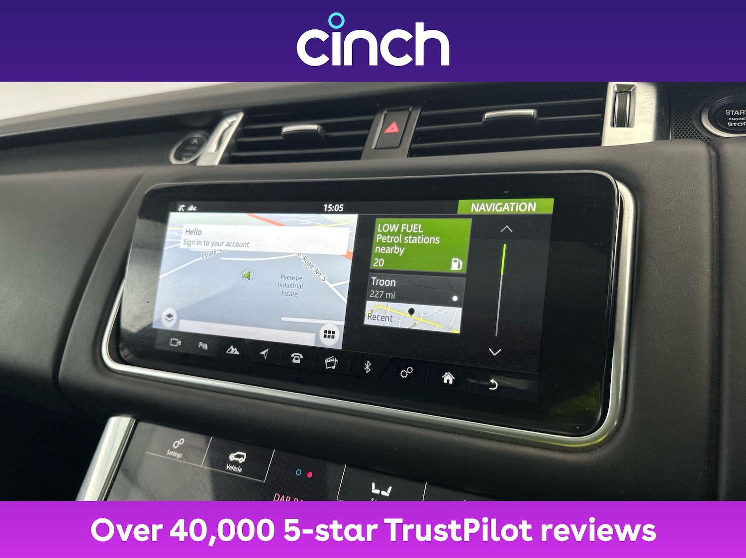 Used Land Rover Range Rover Sport 2019 for sale - 77013907: Photo 33