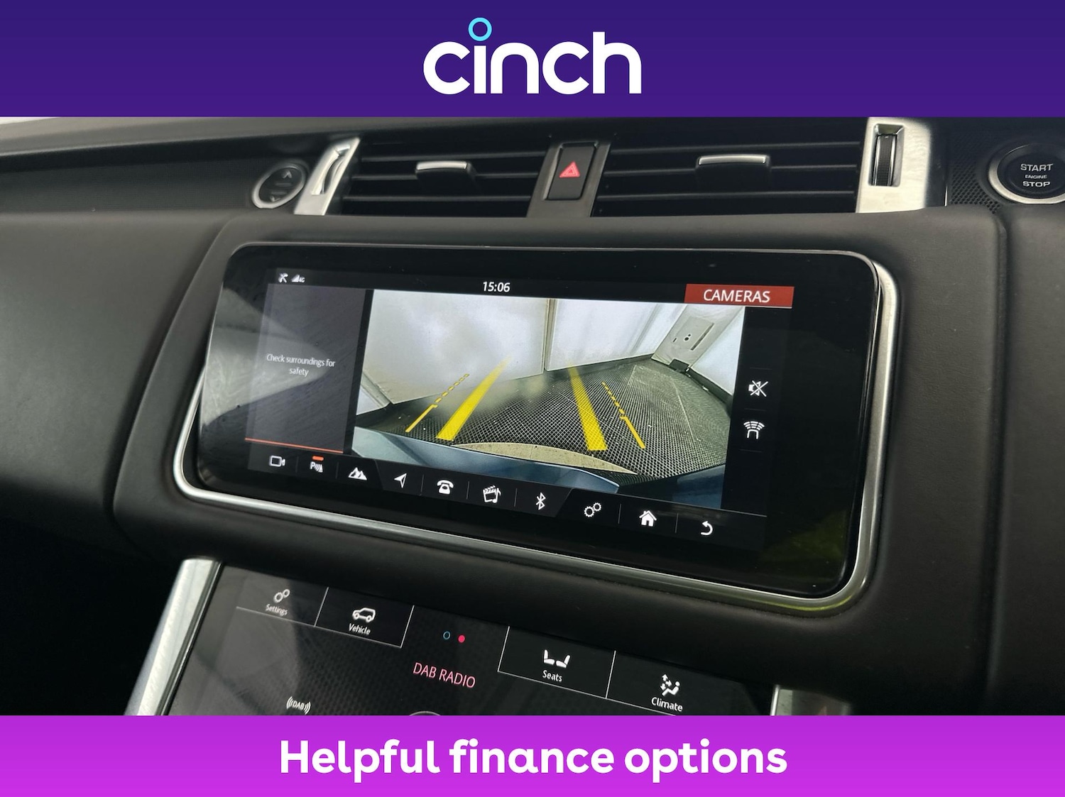 Used Land Rover Range Rover Sport 2019 for sale - 77013907: Photo 35