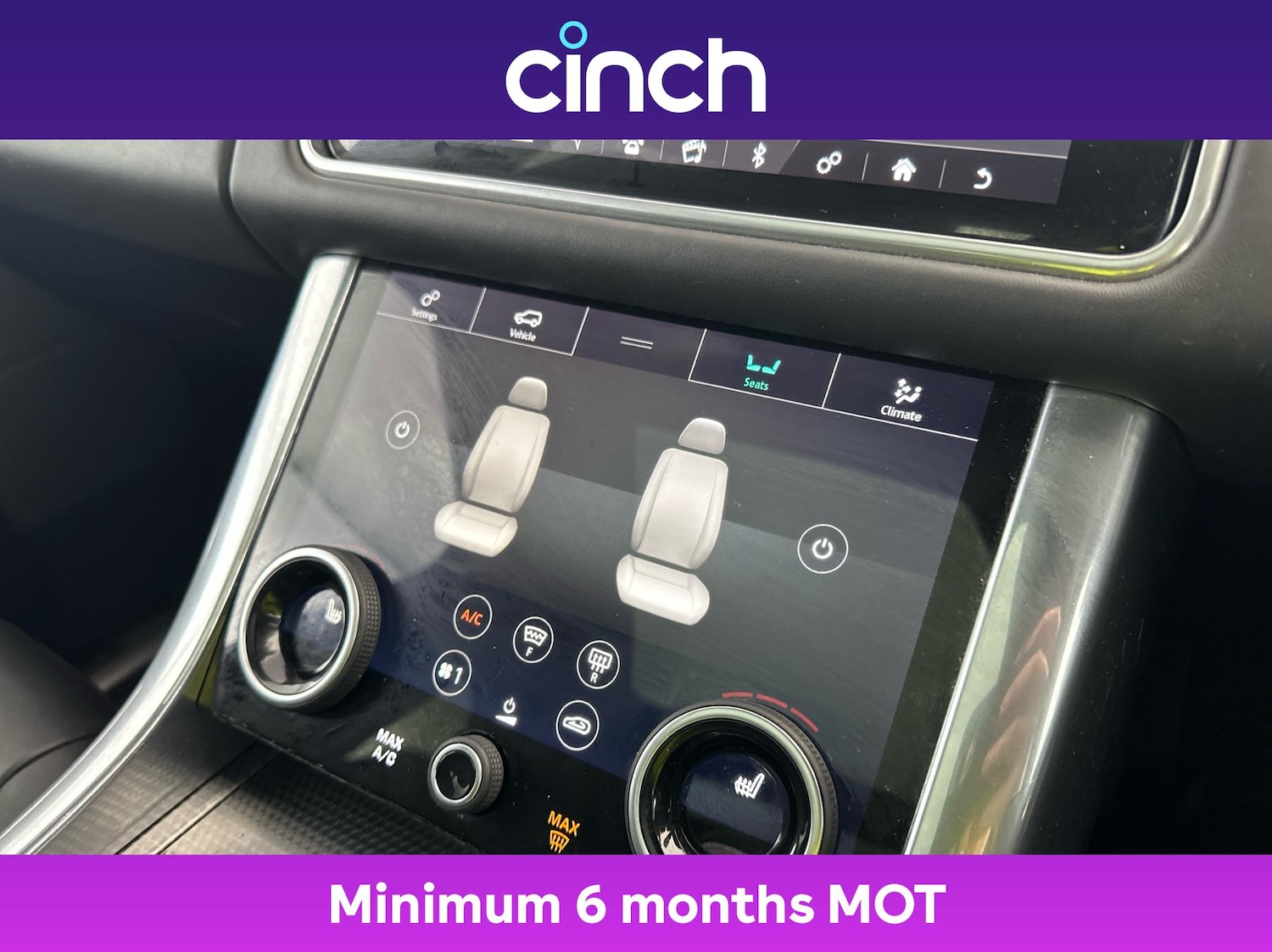 Used Land Rover Range Rover Sport 2019 for sale - 77013907: Photo 37