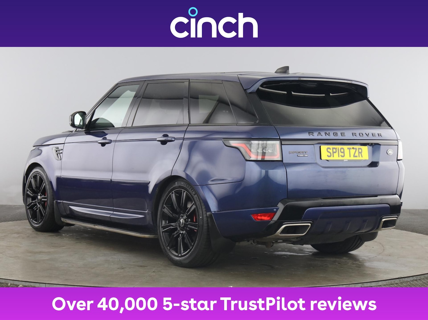 Used Land Rover Range Rover Sport 2019 for sale - 77013907: Photo 6