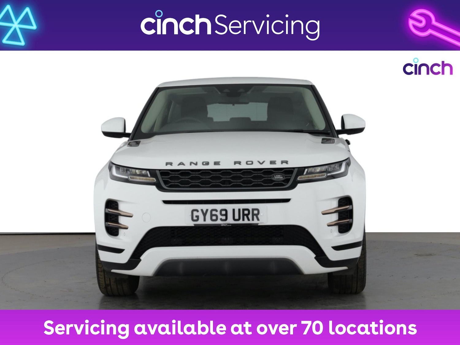 Used Land Rover Range Rover Evoque 2019 for sale - 76528770: Photo 11