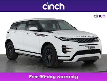 Used Land Rover Range Rover Evoque 2019 for sale - 76528770: Photo