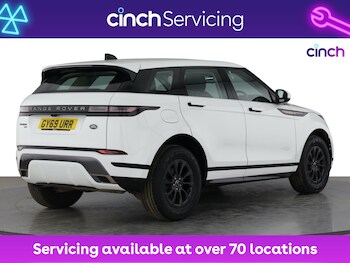 Used Land Rover Range Rover Evoque 2019 for sale - 76528770: Photo