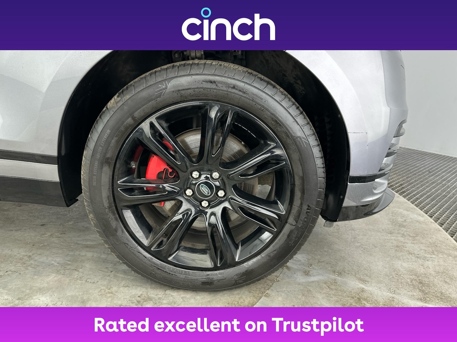 Used Land Rover Range Rover Velar 2022 for sale - 76739236: Photo 28