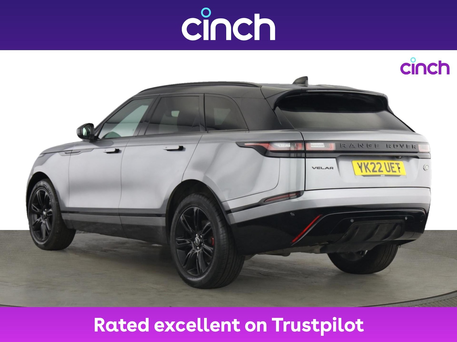 Used Land Rover Range Rover Velar 2022 for sale - 76739236: Photo 6