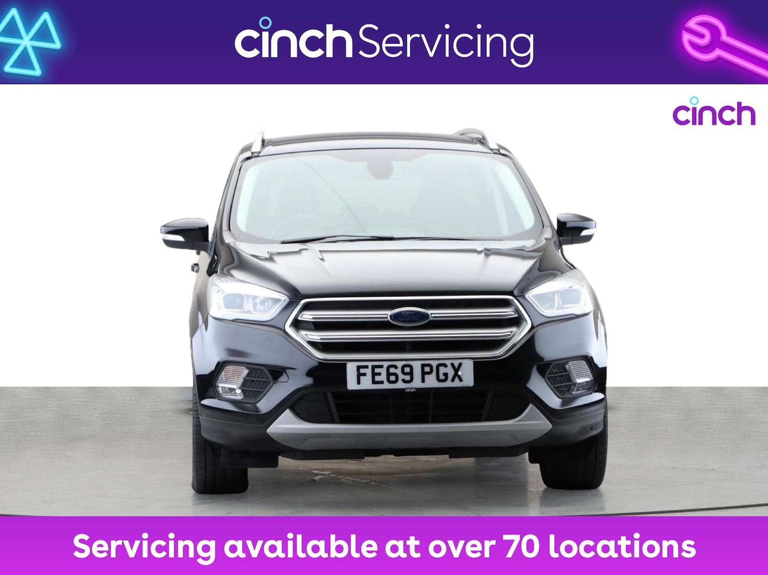 Used Ford Kuga 2019 for sale - 76668267: Photo 11