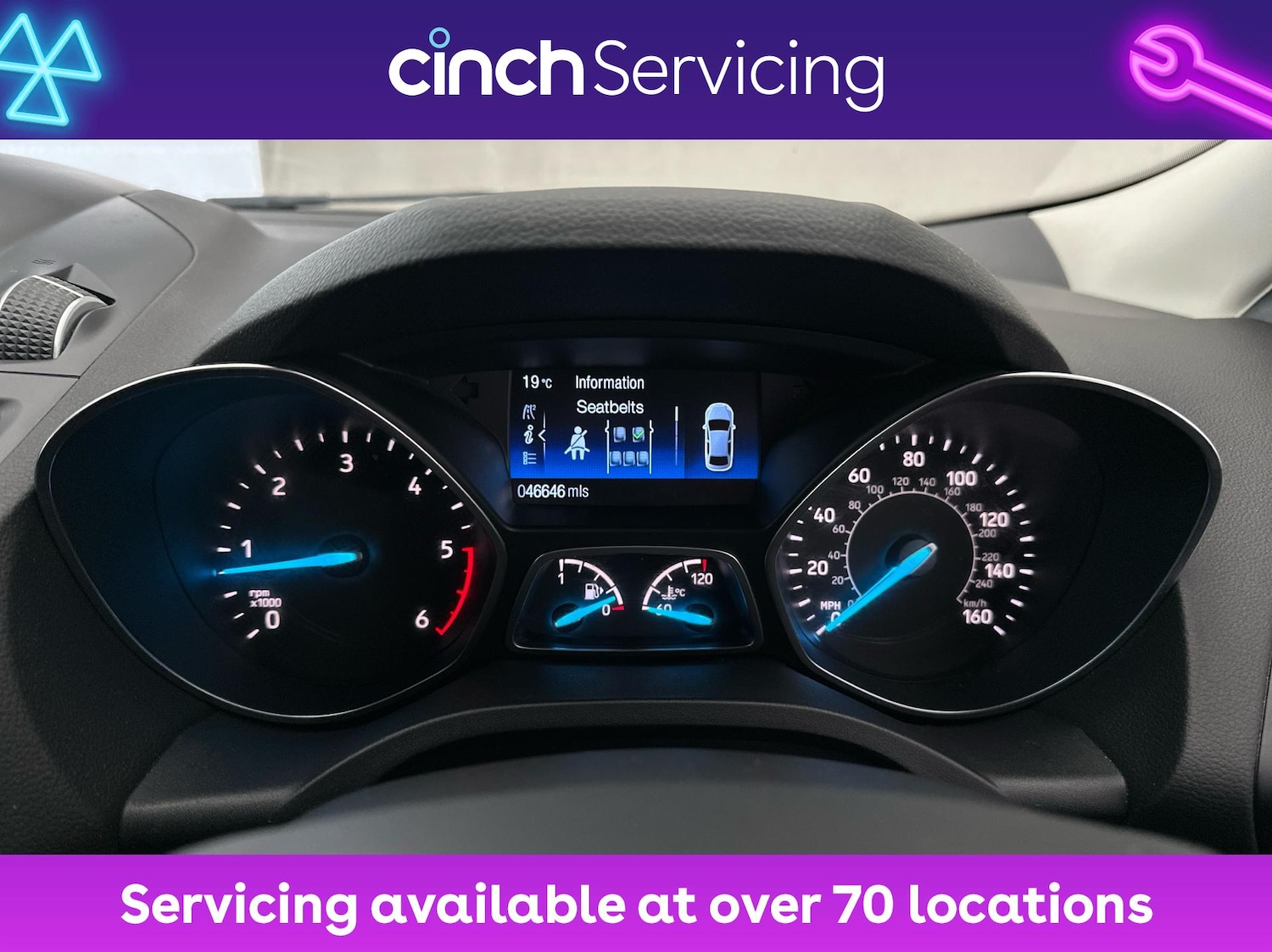 Used Ford Kuga 2019 for sale - 76668267: Photo 18